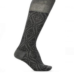Gucci Interlocking GG Men's Dress Socks